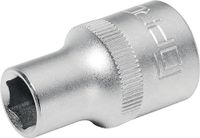 Promat Dopsleutelbit | 1/2 inch 6-kant | sleutelwijdte 11 mm | lengte 40 mm - 4000821211 4000821211