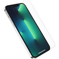 OtterBox Trusted Glass-screenprotector voor iPhone 13 Pro Max, gehard glas, krasbescherming, bescherming tegen vallen en splinters, Geen Retailverpakking