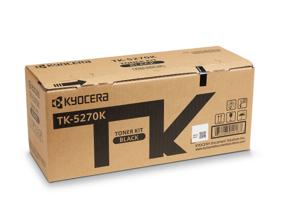 Kyocera Toner TK-5270K Origineel Zwart 8000 bladzijden 1T02TV0NL0