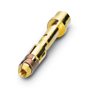 Crimpcontact voor serie P30 1605557 SF-6AS2000 Goud Phoenix Contact Inhoud: 1 stuk(s)