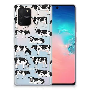 Samsung Galaxy S10 Lite TPU Hoesje Koetjes