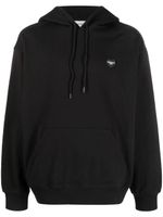 Carhartt WIP hoodie en coton à patch logo - Noir - thumbnail