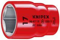 Knipex Dop voor ratel 1/2 " - 11 mm VDE - 98 47 11 - 984711