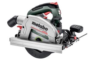 Metabo KS 18 LTX 66 BL Accu-cirkelzaag Zaagdiepte 90° (max.) 66 mm Zonder accu, Incl. koffer 18 V