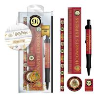 Harry Potter 5-Piece Stationery Set Platform 9 3/4 - thumbnail