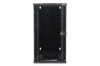 Digitus DN-10-12U-B rack Wandrek Zwart - thumbnail