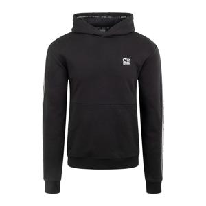 Cruyff Xicota Brand Hoodie Zwart Wit