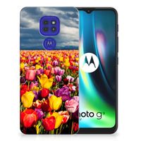 Motorola Moto G9 Play | E7 Plus TPU Case Tulpen