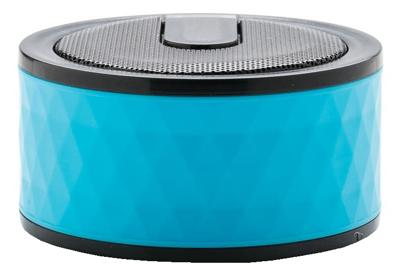 XD Collection speaker Geo bluetooth 7,2 cm ABS blauw 2 delig XD Collection speaker Geo bluetooth 7,2 cm ABS blauw 2 delig