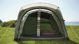 Outwell Greenwood 6 6 persoon/personen Groen, Grijs Tunneltent