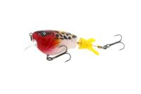 Rozemeijer Fat Dizzy 9cm 23Gr Speckled Red Head SRH