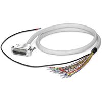 Phoenix Contact CABLE-D- 9SUB/F/OE/0,25/S/1,0M 2926027 PLC-verbindingskabel - thumbnail