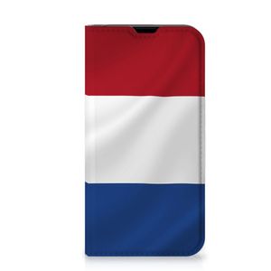 iPhone 13 Mini Standcase Nederlandse Vlag