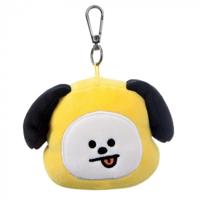 Aurora sleutelhanger Linefriends BT21 Chimmy 10 cm pluche