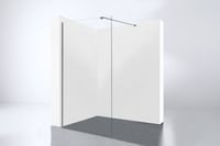 Best Design Dalis inloopdouche 90cm RVS-geborsteld