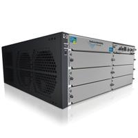 HP 5406 zl Switch met premium software