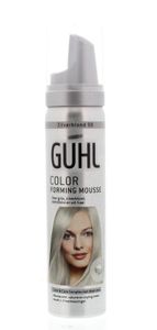 Guhl Color forming mousse 98 zilverblond (75 ml)