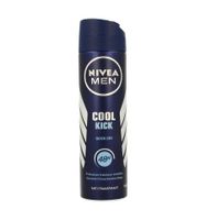 Men deodorant spray cool kick - thumbnail