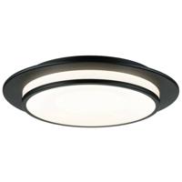 Paulmann 96785 Egron LED-plafondlamp LED 16 W Zwart (mat) - thumbnail