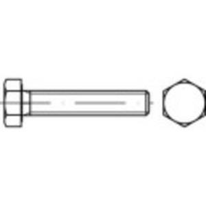 TOOLCRAFT TO-5435865 Zeskantbout M30 130 mm Buitenzeskant 1 stuk(s)