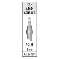 Stannol A-3-HF Soldeerpunt Afgeschuind Inhoud: 1 stuk(s) - thumbnail