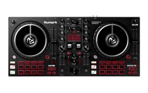 Numark Mixtrack Pro FX