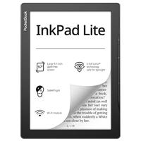 Pocketbook InkPad Lite eBook Reader grijs 8GB 9,7 inch E-Ink Touchscreen microSD
