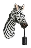 Light & Living Wandlamp Zebra 25cm - thumbnail