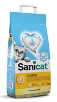 SANICAT CLASSIC KATTENBAKVULLING 20 LTR