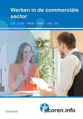 Werken in de commerciële sector - Paperback (9789037244953)