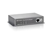 Level One POR-0202 PoE-Plus Repeater met 2 poorten