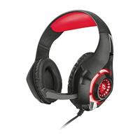 Trust Gaming GXT 313 Nero Verlichte Gaming Headset, Zwart