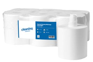 Poetsrol Cleaninq Midi 1laags 20cmx300m