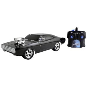 JADA TOYS 253206004 Fast&Furious RC 1970 Dodge Charger 1:16 RC modelauto voor beginners Elektro Straatmodel