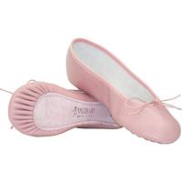 Coas Balletschoenen voor halve tenen, uniseks, kinderen, roze, 26