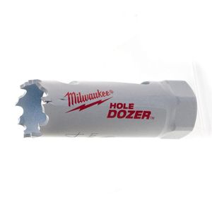 Milwaukee Accessoires Hole Dozer gatzaag 4/6-19mm -1pc (25) - 49565090