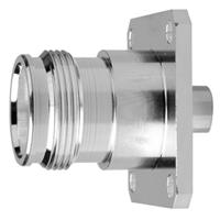 Telegärtner J01441B0003 J01441B0003 4.3-10 connector Koppeling, recht 50 Ω 1 stuk(s)