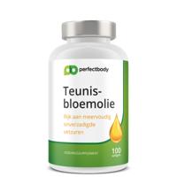 Perfectbody Teunisbloemolie - 100 Softgels