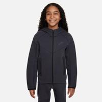 Nike Hoodie NSW Tech Fleece 2023 - Grijs/Zwart Kids