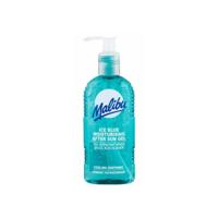 Malibu Aftersun Gel 200ml Ice Blue Cooling - thumbnail