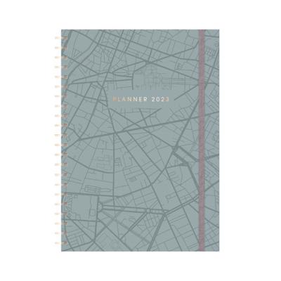 Planner D3 2023 - Hardcover (8719231384231)