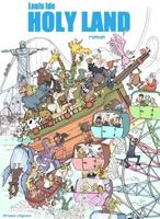 Holy Land - Louis Ide - Hardcover (9789492934505)