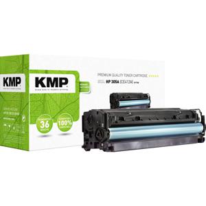 KMP Toner vervangt HP 305A, CE412A Compatibel Geel 3400 bladzijden H-T160 1233,0009