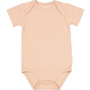 Baby romper Korte mouwen Envelophals