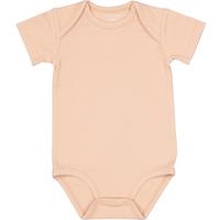 Baby romper Korte mouwen Envelophals