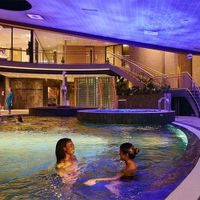 Thermen Holiday in Schiedam, Zuid-Holland: entree