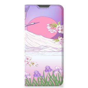 OPPO A96 | A76 Hoesje maken Bird Flying