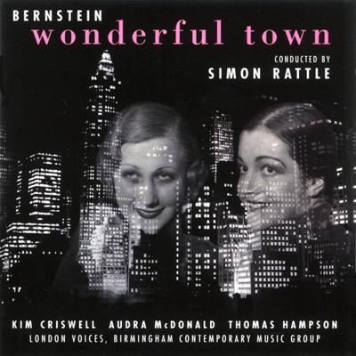 Wonderful Town - CD (0190295739874)