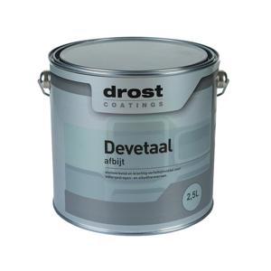 Drost Devetaal Afbijt