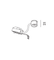 Wever & Ducre - Par16 Flat Head - thumbnail